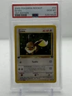 2000 POKEMON ROCKET 1ST ED #55 EEVEE PSA 10