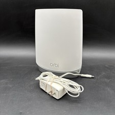 NETGEAR Orbi RBR750 Tri-band Mesh WiFi-6 Router AX4200 ROUTER ONLY 