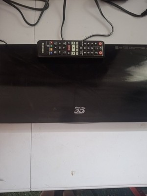 Samsung BD-E5300 Blu-ray Disc Player Tested Working Fully Operational W Remote