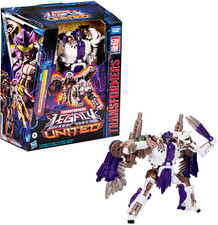 Transformers Legacy United Tigerhawk Beast Wars Universe Leader Class Nice