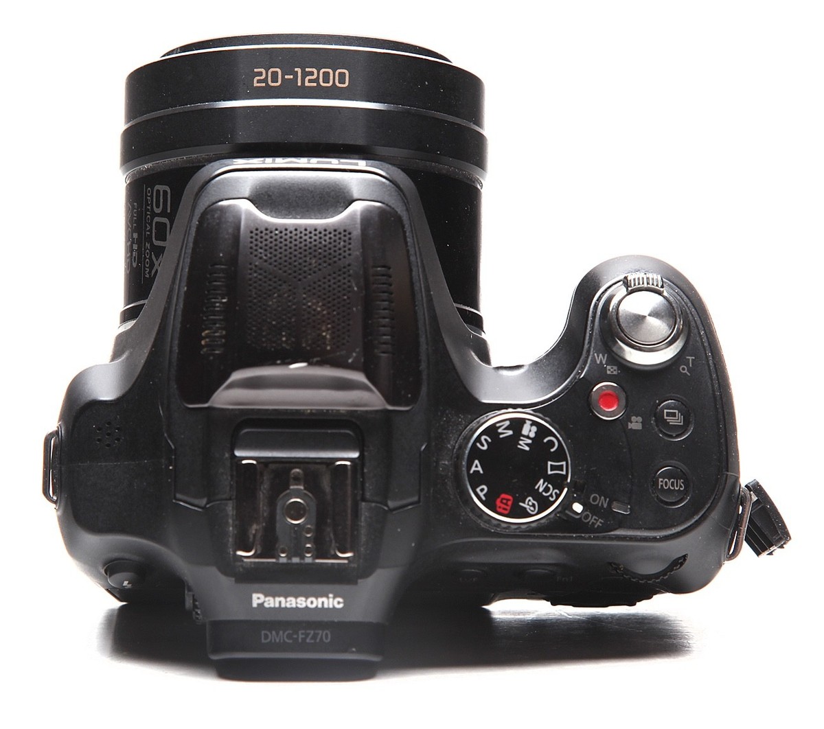 Panasonic Lumix DMC-F270 16.1 MP, 60X Optical Zoom SD Card | eBay