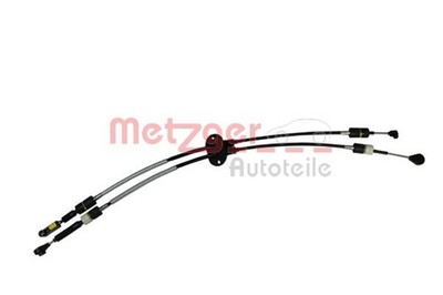 METZGER AUTOTEILE Seilzug Schaltgetriebe 3150049 für FOCUS FORD 2 Turnier TDCi