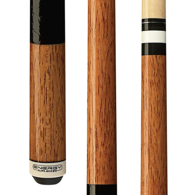Energy By Players HC09 Walnut Gloss Cue Pool/Billiards Cue Stick