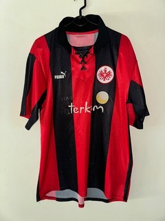 Eintracht Frankfurt Fußball Trikot Größe XL Puma Original