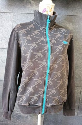 PUMA Herren Sweatjacke Vintage Gr. M 48/50 Berti Vogts 