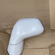Vauxhall Antara 2010-2015 Passenger Side N/S Electric Wing Mirror White