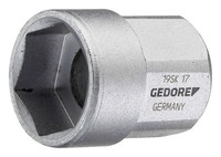 "Gedore SteckschlüSsel Einsatz AußEnsechskant 1/2\" GrößE 14 X 25 Mm 6-Kant"
