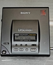 Sony D-303 Discman CD Player Portable Audio Tested working See video
