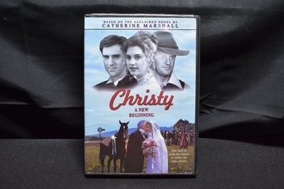 Christy: A New Beginning DVD 2001 Lauren Lee Smith, Romance Drama