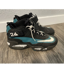 Nike Air Griffey Max 1 Black Freshwater 2011 ...