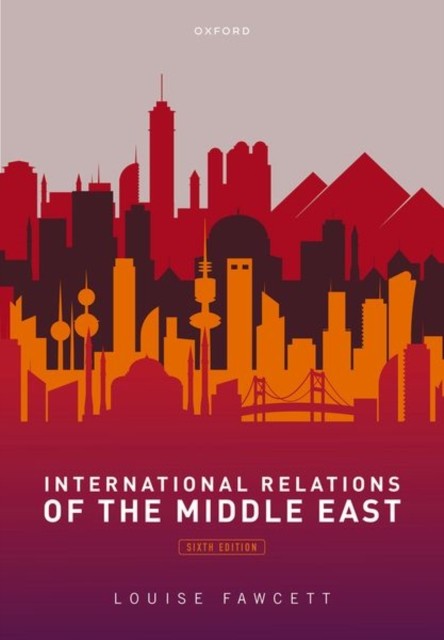 International Relations of the Middle East (Paperback Book)