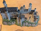 DANBURY MINT THE ENCHANTED CASTLE #A6148 NEUSCHWANSTEIN CASTLE BAVARIA GERMANY — photo 3