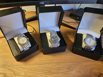 Seiko Mods Uhren Herren