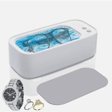 Ultraschallreinigungsger&auml;t Ultraschallreiniger f&uuml;r Brille Uhren Schmuckreiniger