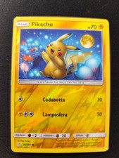 Carta Pokémon PSA BGS PIKACHU 56/236 Raro HOLO REVERSE ITA SET SINTONIA MENTALE 
