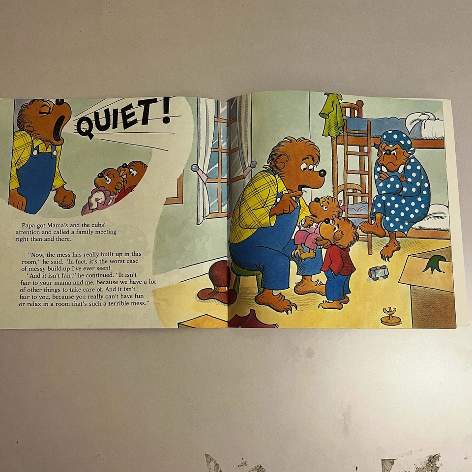 The Berenstain Bears and the Messy Room - Image 4 of 4