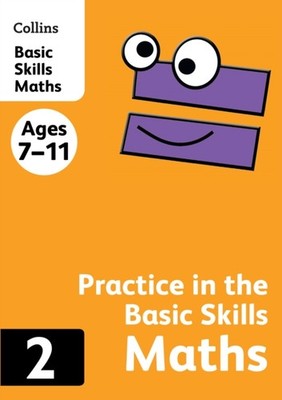 PRACTICE IN THE BASIC SKILLS MATHS BOOK by Collins KS Paperback Self Help