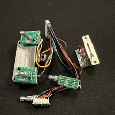 Line 6 JTV Variax electric guitar User interface circuit board New