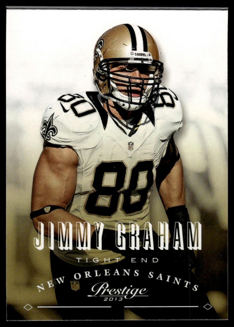 2013 Panini Prestige #125 Jimmy Graham
