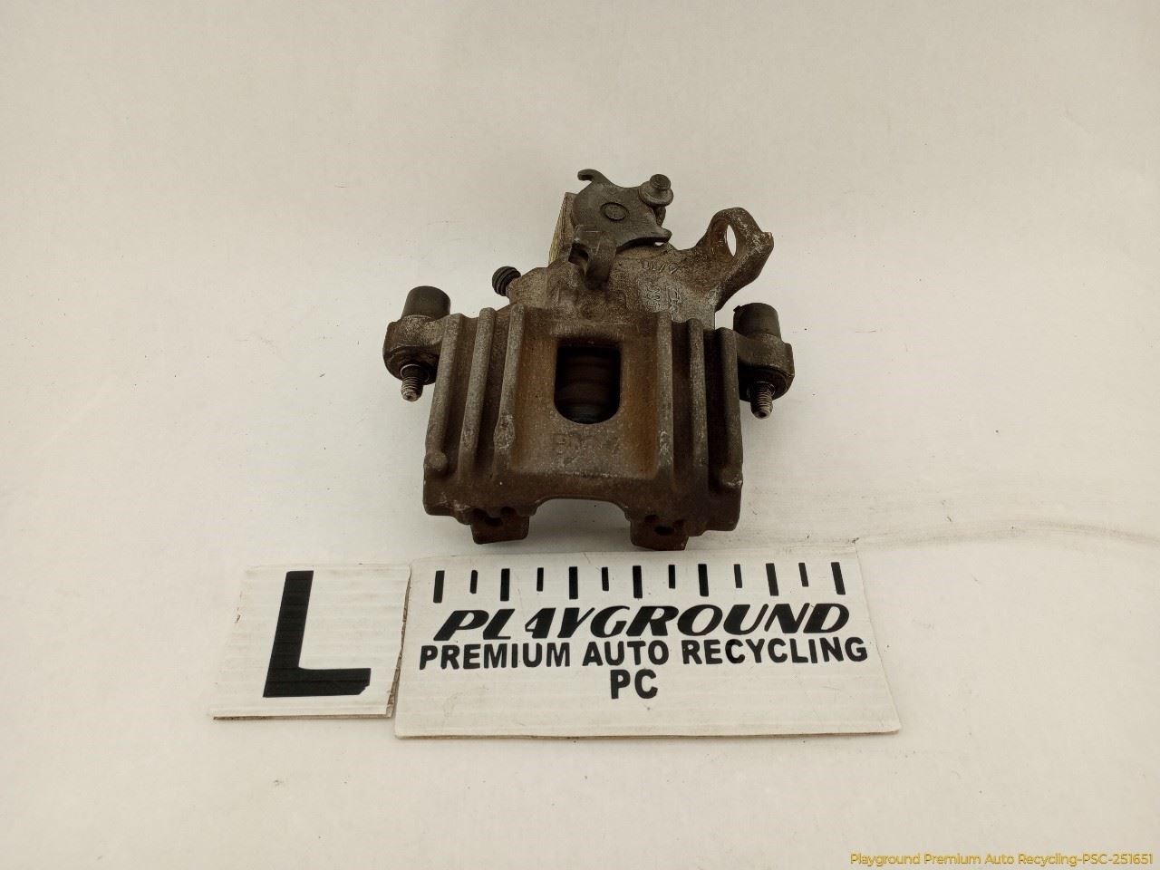 Mini Cooper S R53 HATCHBACK Driver Left Rear Brake Caliper Fits 2002-2003 02 03