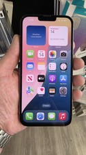 Apple iPhone 13 Pro Max - 128 GB - Graphite (Unlocked) - Works - Read First