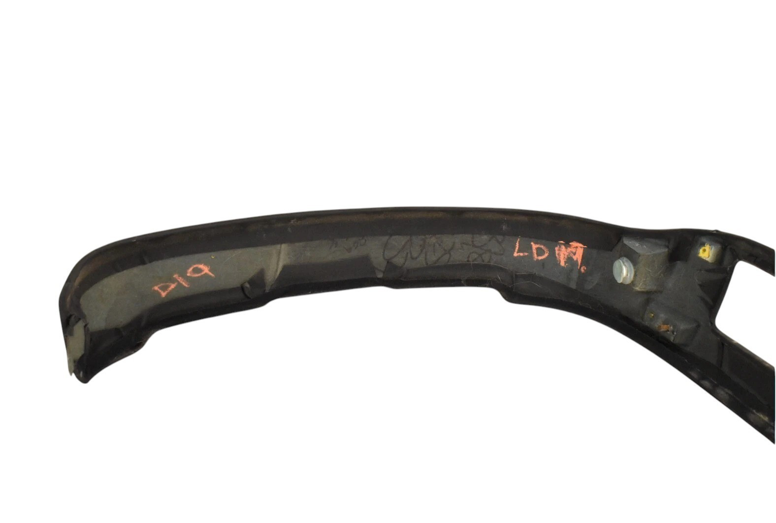 Bentley Continental 2003-2011 Front Left Side trim panel Black