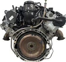 Motor Für Mercedes C-Klasse 3,0 V6 Benzin M272.948 M272 272.948 A2720109402
