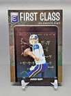 2024 Donruss Elite JARED GOFF First Class SSP CASE HIT Rams No. 17