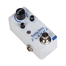 FLAMMA FC17 Analog Delay Pedal Vintage Guitar Effect True Bypass