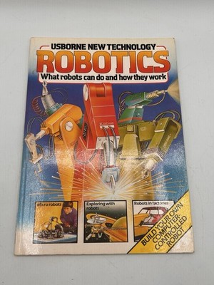 Robotics (New Technology) by Ivor Guild Paperback Book