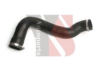 Ysparts Ladeluftschlauch Turboschlauch FüR Volvo XC60 D3/D4 2.4 D/D3/D4 AWD