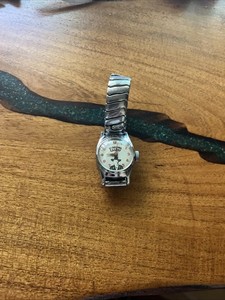 Hopalong Cassidy Child’s Wrist Watch USTime