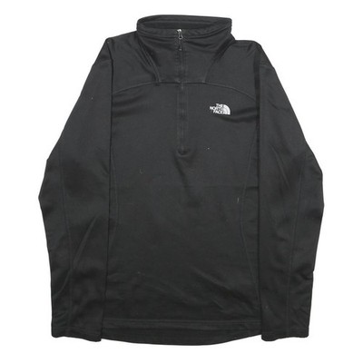 THE NORTH FACE Herren Schwarz Klassische Jacke M Polyester Uni Outdoor Freizeit