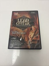 Lead Guitar Techniques for Creating Solos - A...
