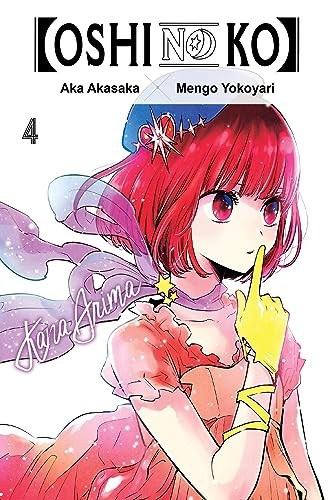 Oshi No Ko Vol 4 - Image 3