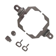 1 Set CPU Mounting Bracket Kit For Corsair iCUE H100i H115i H150i Elite Capellix