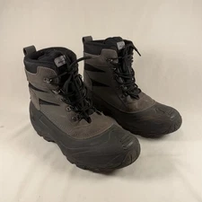Adventuridge Aldi Water Resistant 3M Thinsulate Boots Mens Size 11 Hiking Winter