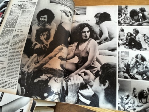 ABC 1970/22=FANCY FAIR=DIETER GEISSLER=JEAN BOUQUIN=GALATINA=MARCO MARIANI=ECT - 第 5/14 張圖片