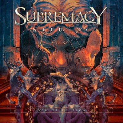 Supremacy Influence (Deluxe Edition)/Live in Manchester at Fire (CD) (UK IMPORT)
