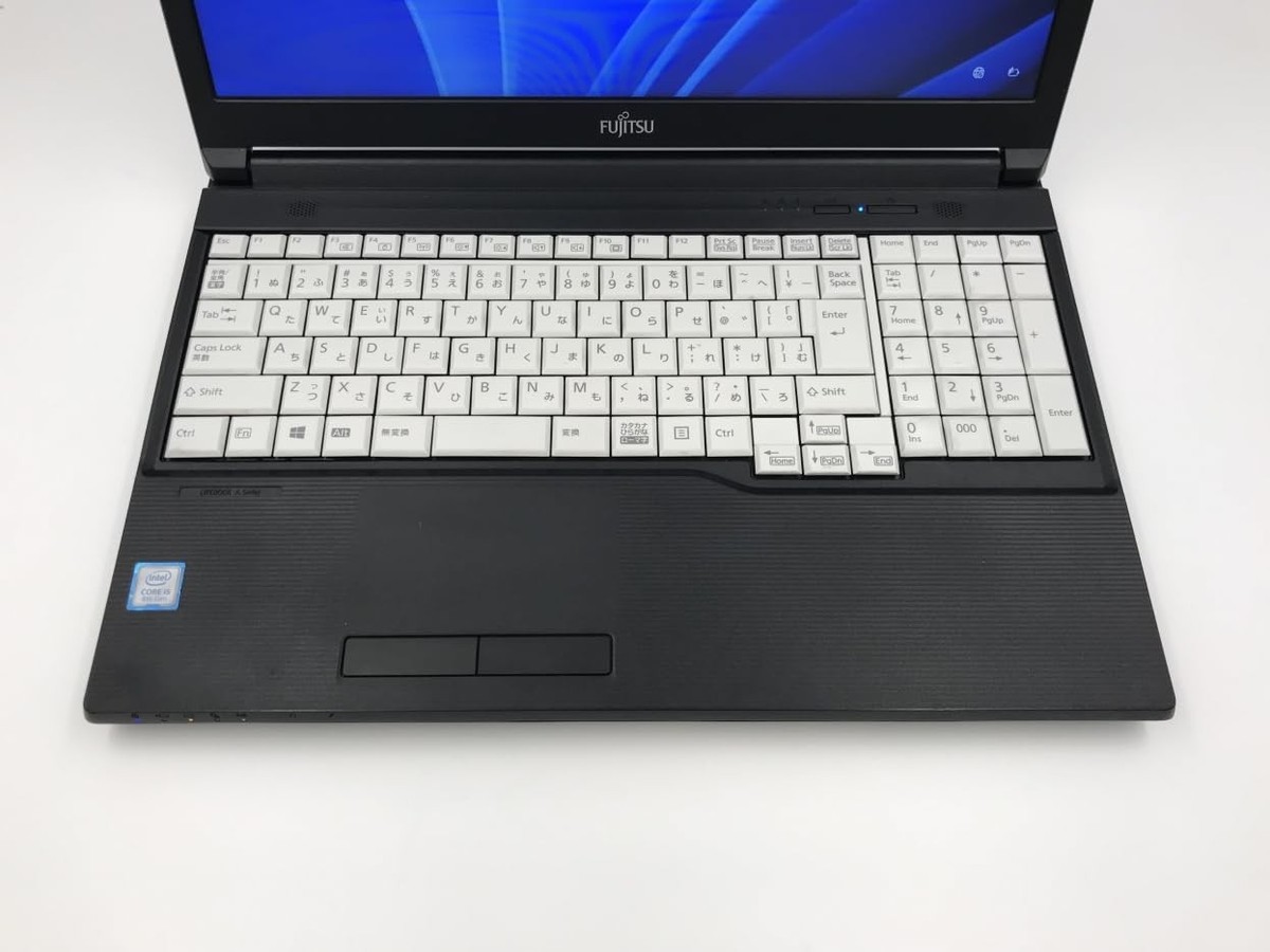 ⭐️768⭐️ Fujitsu Life Book A579 i5-8265u Fujitsu Lifebook A579/A Core i5-8265U 8GB RAM 256GB SSD 15.6