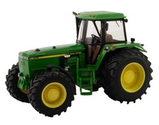 BRITAINS, JOHN DEERE 4955, échelle 1/32, BRI43407