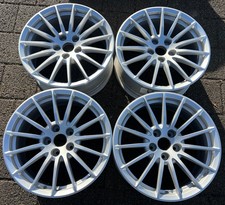 4 ORIGINAL 17" ALUFELGEN AUDI A5 F5 8W 8W0601025AE 7,5x17 ET29 FREIHAUS