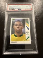 FIFA World Cup Soccer Italy 2006 Season Sports Trading Cards