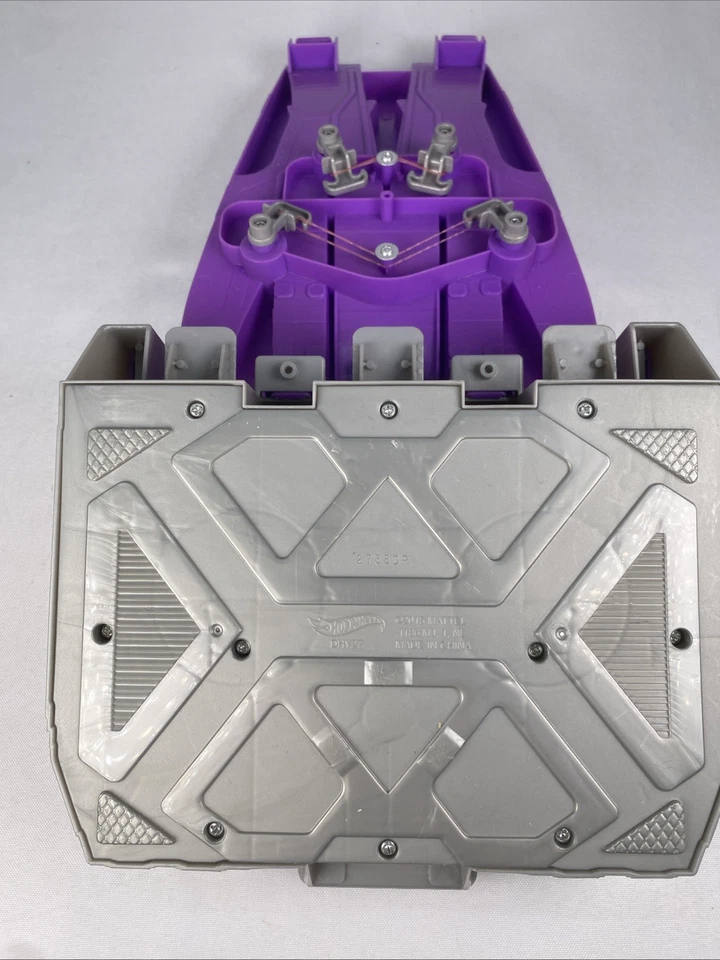 Hot Wheels 2015 Split Speeders Track Blade Raid piezas de repuesto ver fotos Foto 3 de 3