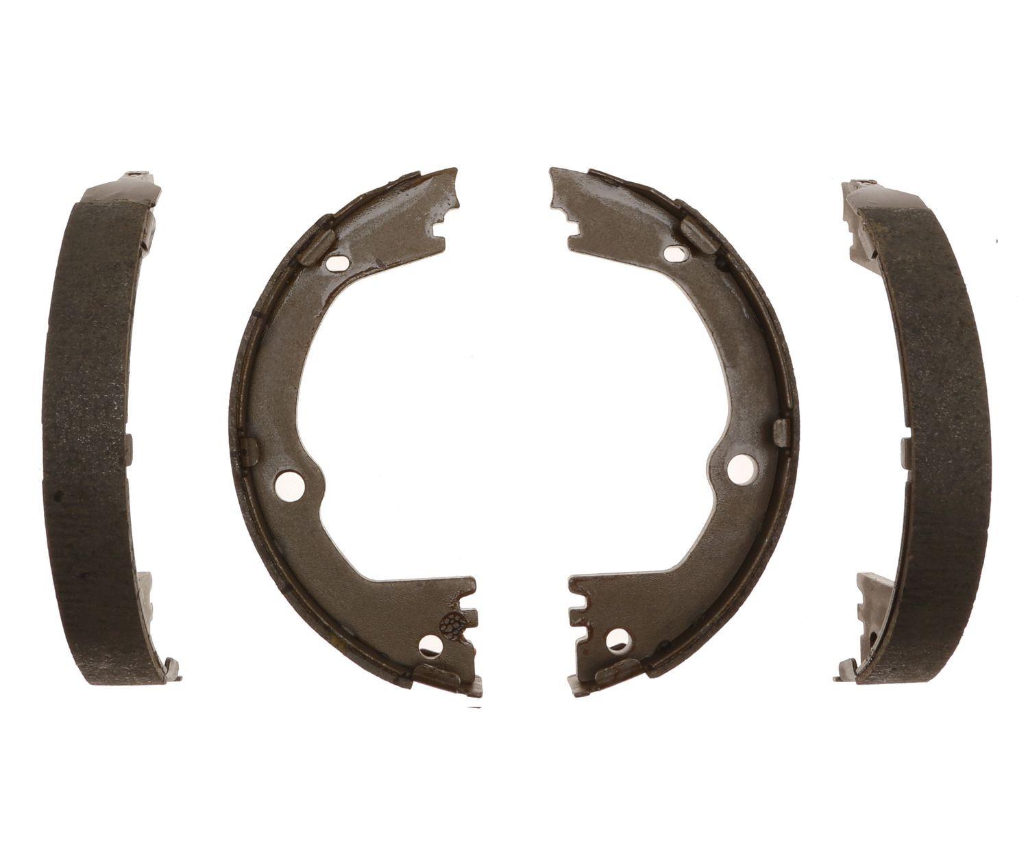 Raybestos 1042PG Element3 Parking Brake Shoe For Select 13-19 Hyundai Kia Models