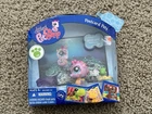 New In Box NIB Littlest Pet Shop Postcard Pet Tattoo SEAHORSE #1011 Rare Retired