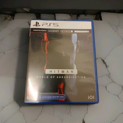 Hitman World of Assassination (Sony PlayStation 5) code verfügbar 