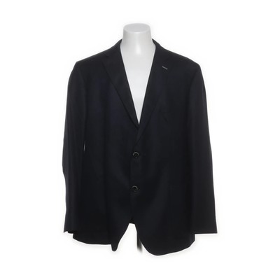 Benvenuto., Blazer, Größe: 50, Blau, Polyester/Wolle, Herren -I3r