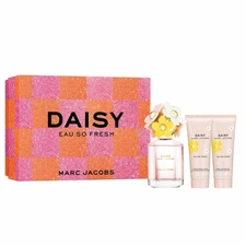 Marc Jacobs Ladies Daisy Eau So Fresh Gift Set Fragrances 3616305449672