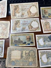 法国纸币| eBay